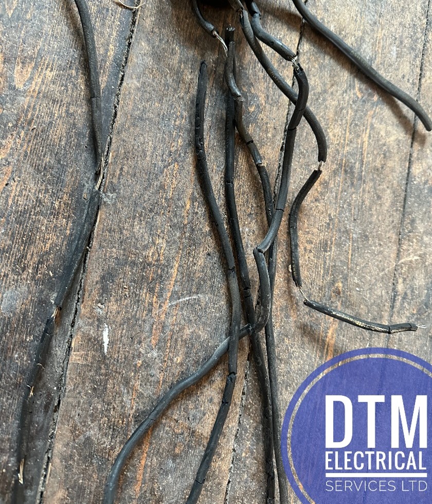 DTM Electrical Services Warrington - Faulty wiring