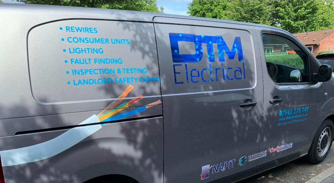 DTM Electrical - Electrician in Warrington
