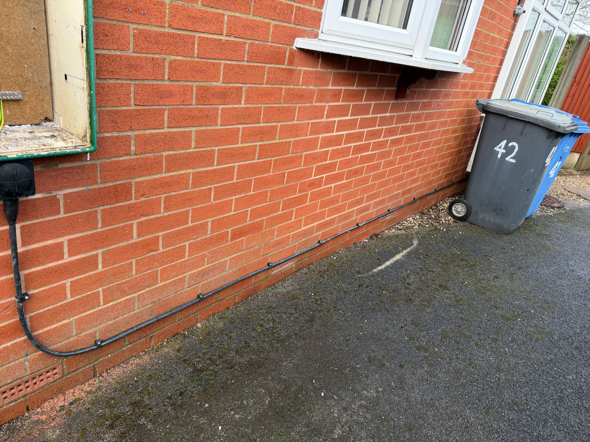Consumer Unit Relocation & Upgrade Warrington
