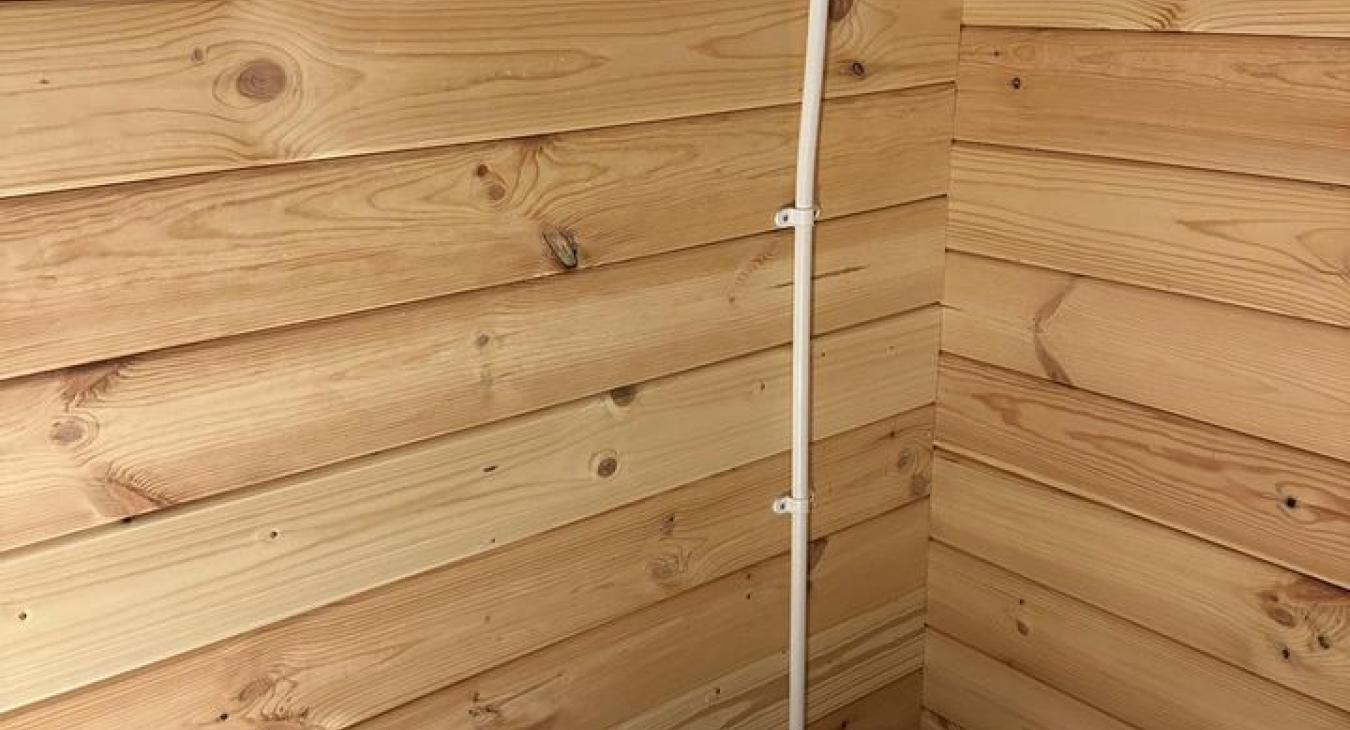 DTM Electrical Warrington - Garden room wiring