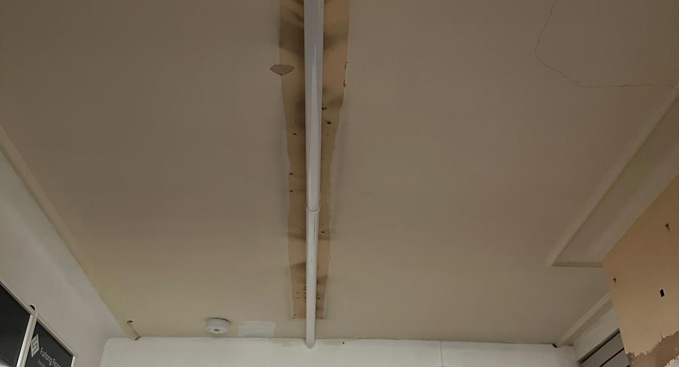 Carpet Showroom LED Upgrade, Warrington