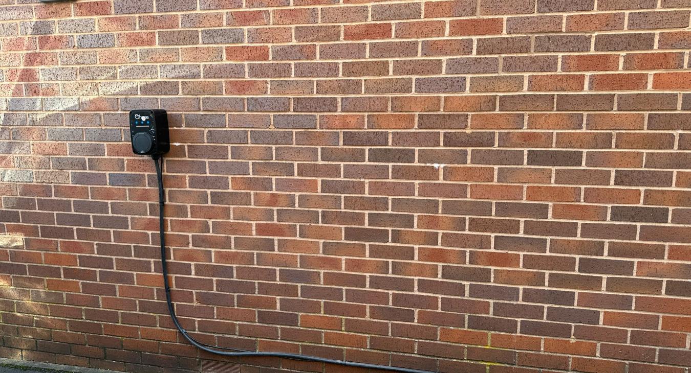 EV Charger installation Warrington - DTM Electrical