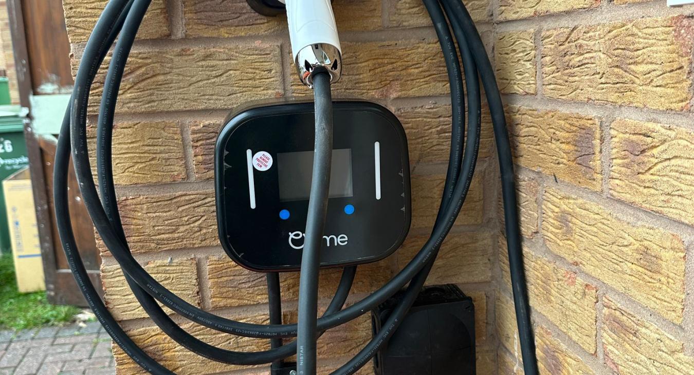 Home EV Charger Installation Warrington - DTM Electrical