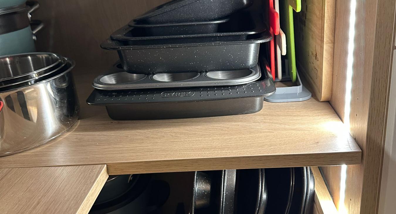 Kitchen Electrics & Lighting in Warrington